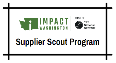 Impact WA - Supplier Scout Program