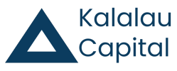 Kalalau Capital Logo Blue S